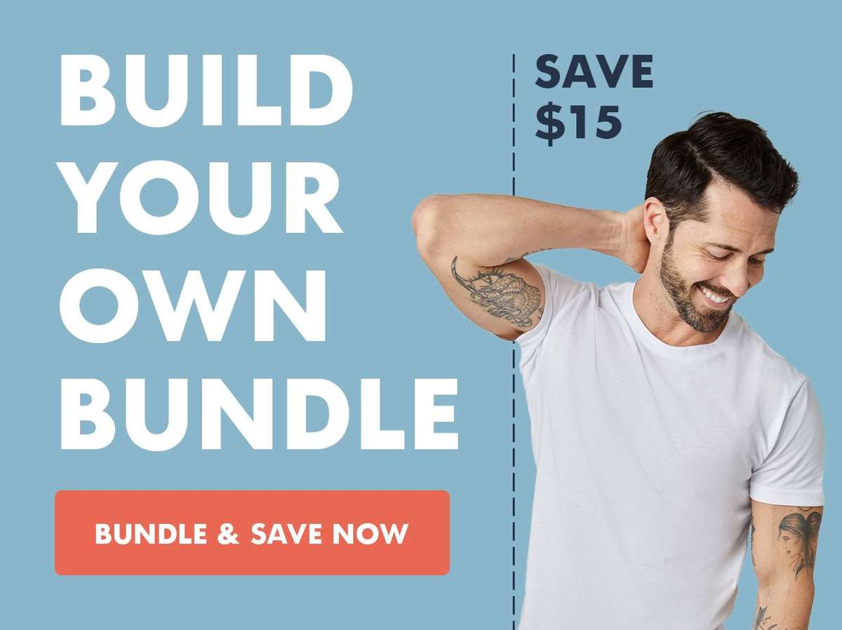 Build Your Own Bundle and Save $15 on Apparel at Fresh Clean Threads